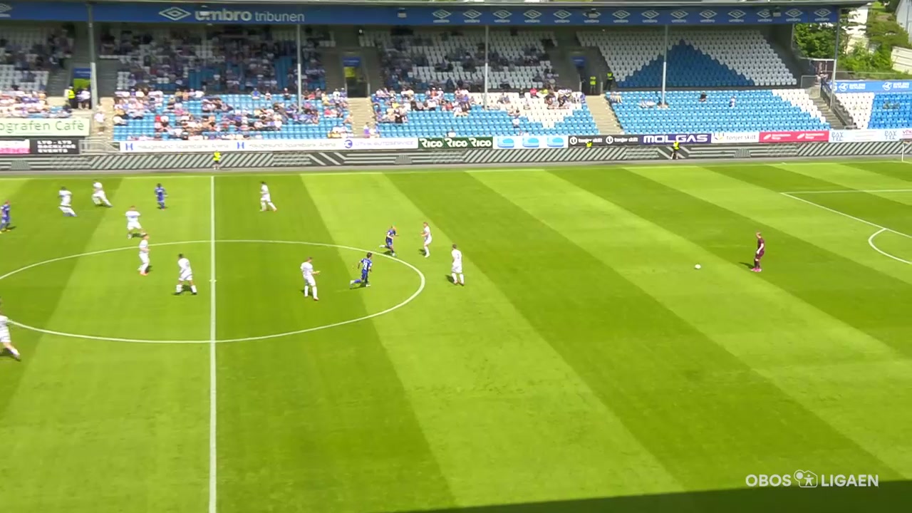 Haugesund - Kongsvinger 4-2